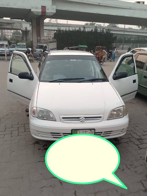 Suzuki Cultus VXR 2007 1