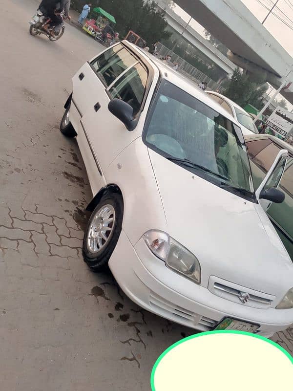 Suzuki Cultus VXR 2007 3