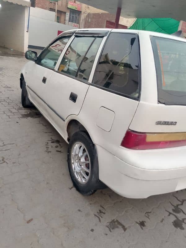 Suzuki Cultus VXR 2007 5