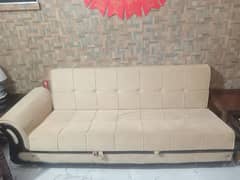 Sofa cum Bed in New Condition