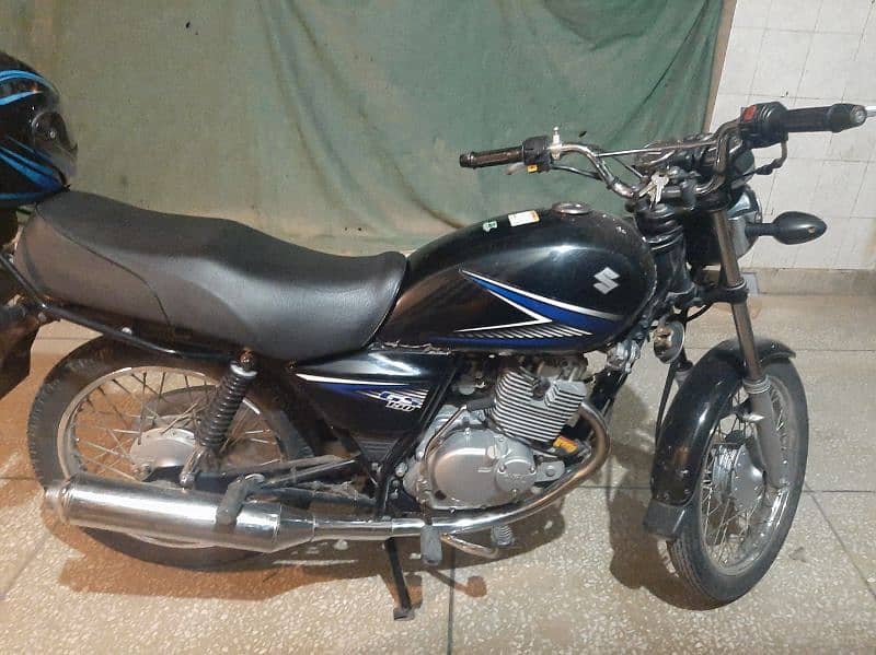 Suzuki GS 150 0