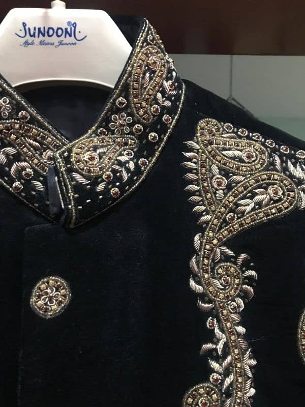 sherwani brand Junoon 2