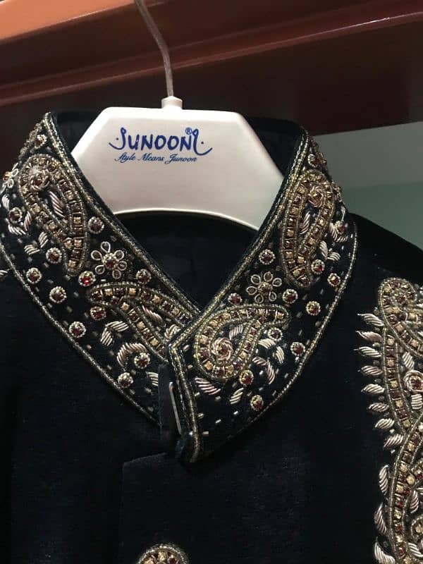 sherwani brand Junoon 4