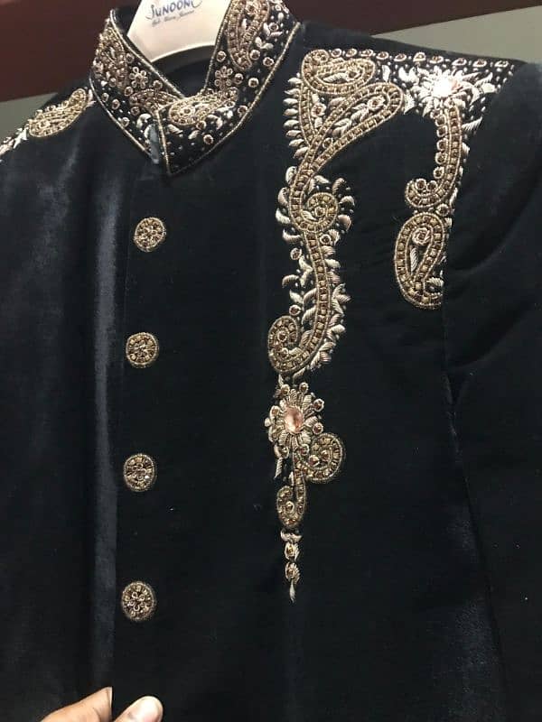 sherwani brand Junoon 5