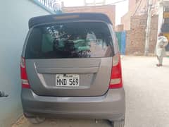 Suzuki Wagon R 2015 VXL