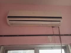 Haier AC Heat And Cool 0