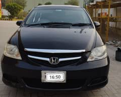 Honda City IDSI 2007