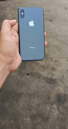 iPhone X  PTA Approved