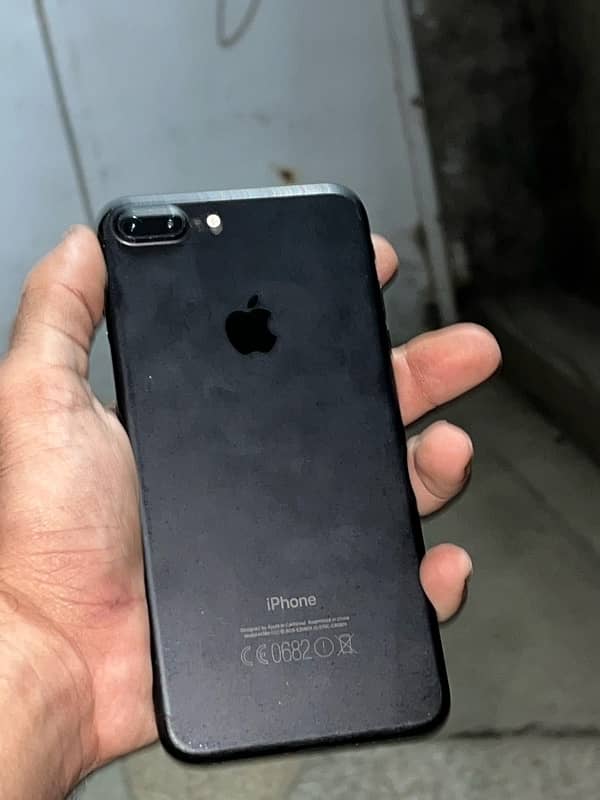 Iphone 7 plus 1