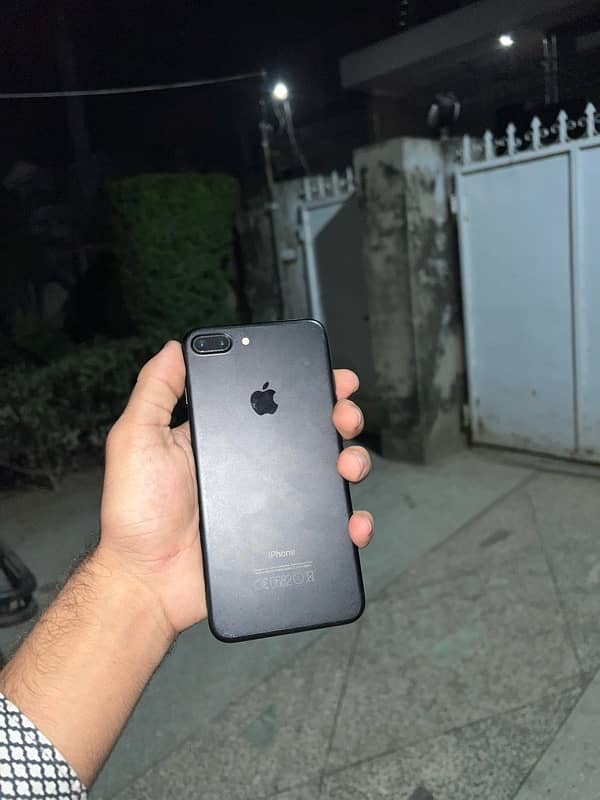 Iphone 7 plus 3