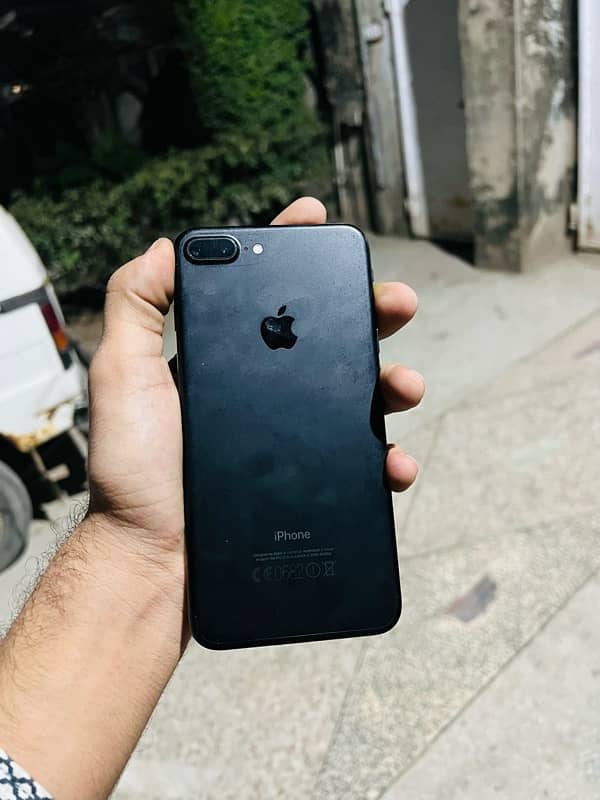 Iphone 7 plus 9