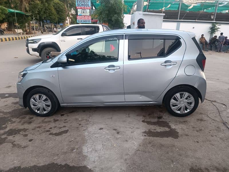 Daihatsu Mira 2018 13