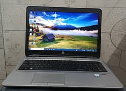 HP ProBook 650 G2 |Core I7-6th Gen|8GB RAM| 256GB SSD 0