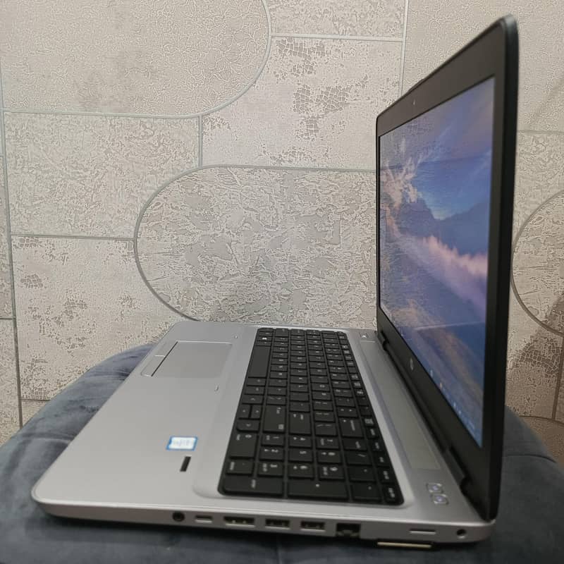 HP ProBook 650 G2 |Corei7-6th Gen|8GB RAM| 256GB SSD| 3