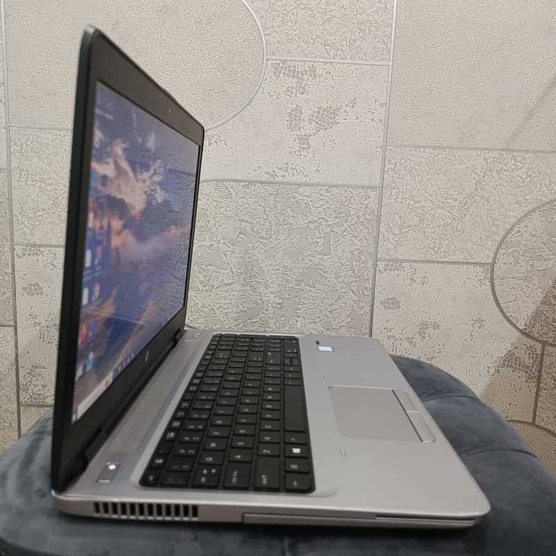 HP ProBook 650 G2 |Corei7-6th Gen|8GB RAM| 256GB SSD| 4