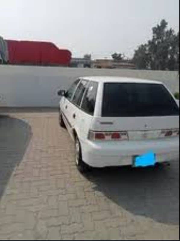 Suzuki Cultus VXR 2015 0