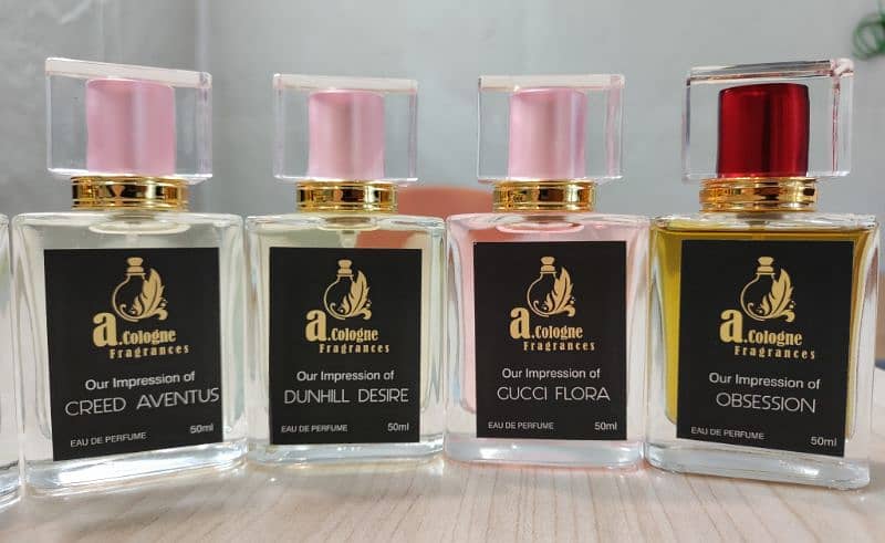 A. Cologne Fragrances sale Impression of Original Perfume 0