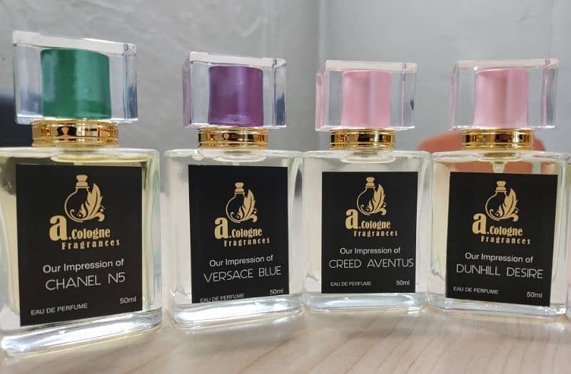 A. Cologne Fragrances sale Impression of Original Perfume 1