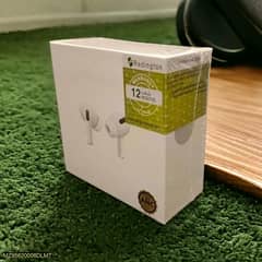 Airpods Pro ANC Redington, White