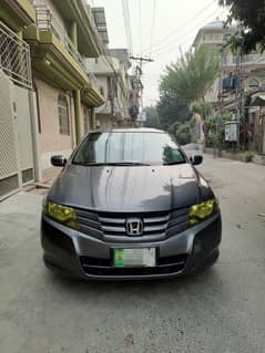 Honda City IVTEC 2010 0