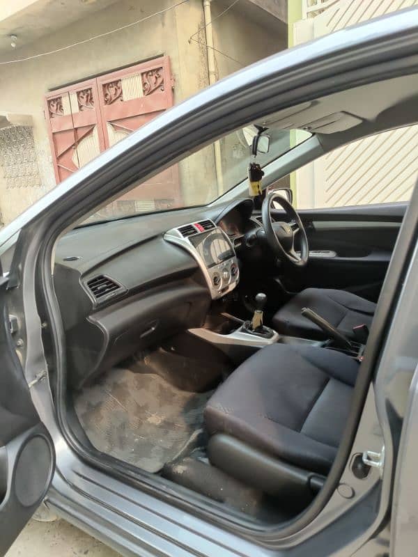 Honda City IVTEC 2010 8