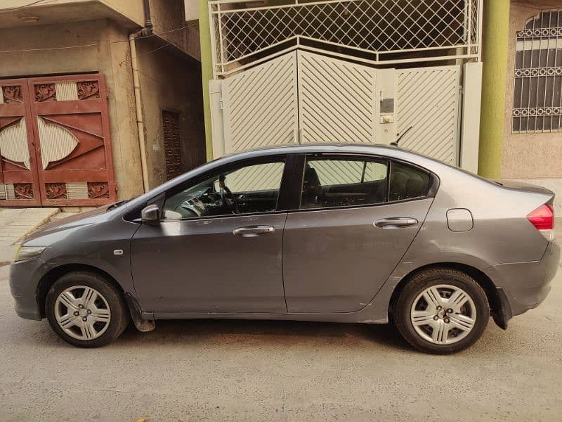 Honda City IVTEC 2010 10