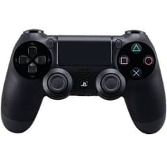 PS4 Controller Original Black 10/9 Condition