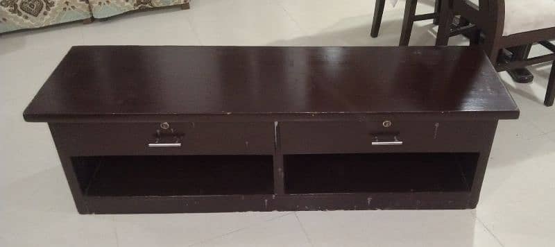 TV Console 1