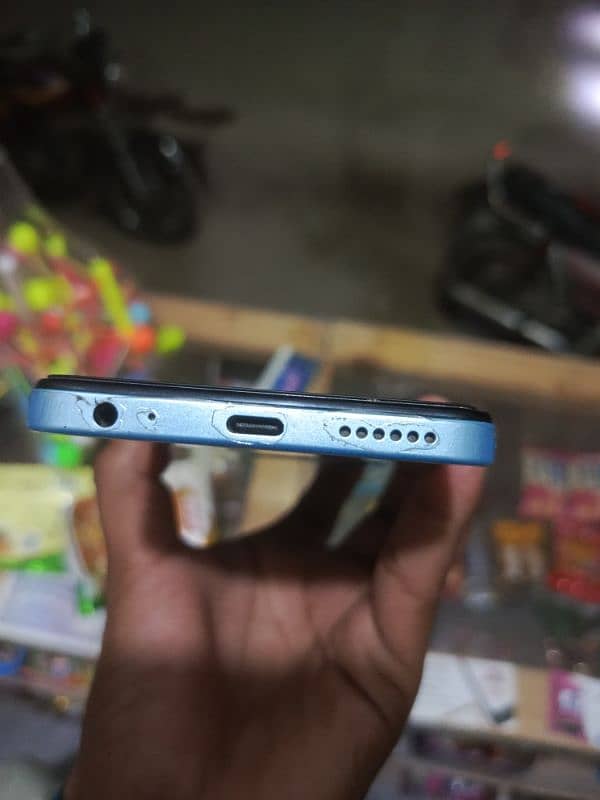 Infinix smart 8 pro lush condition 1