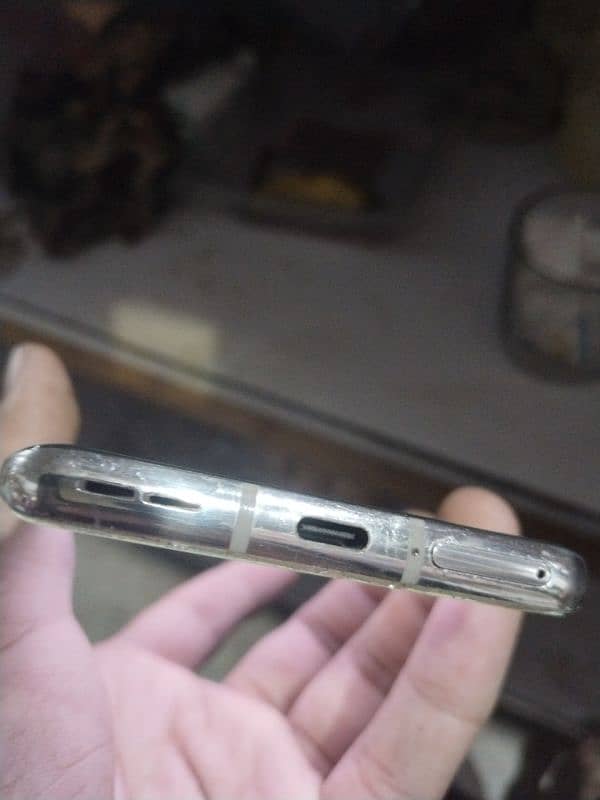 oneplus 8 8 128 condition 10/10 no open no repair dual sim no shade 2