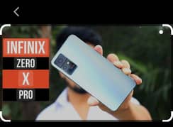 infinix zero xpro 8+128 bilkul Acha mobile h 60x zomming 100 camera