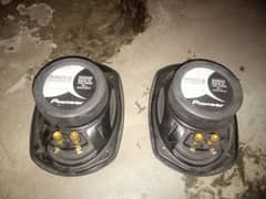 pioneer speakers for sale urgent 10 days use