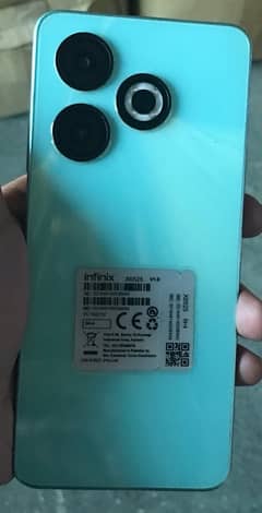 Infinix Smart 8 4/64 Charger With Box Condition 10/10