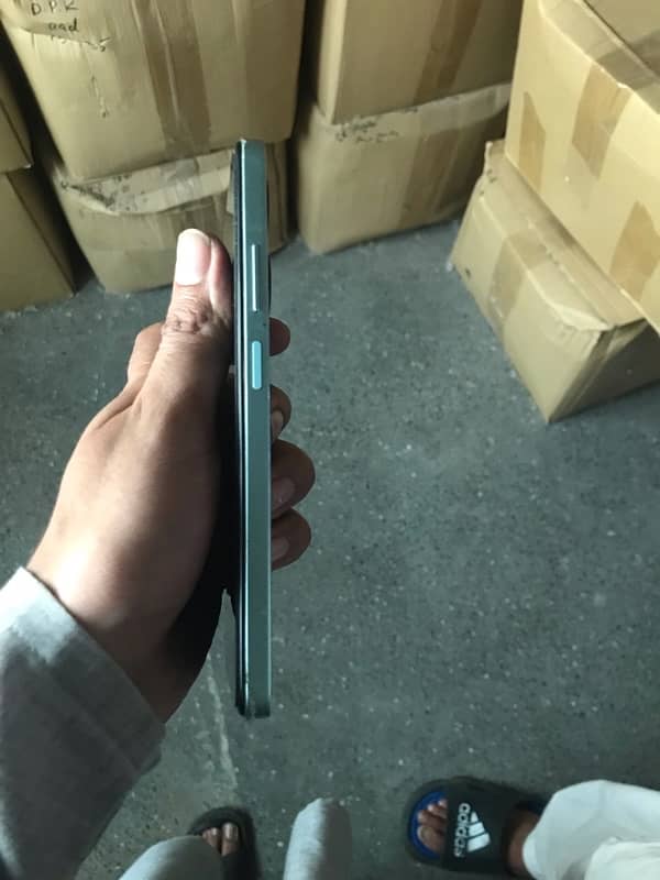 Infinix Smart 8 4/64 Charger With Box Condition 10/10 4