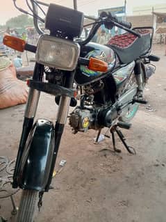 Super Star 2015 Model In fresh Condition