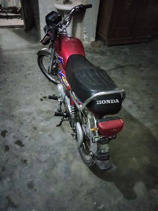 United Bike 2019 model 1