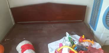 double bed for sale