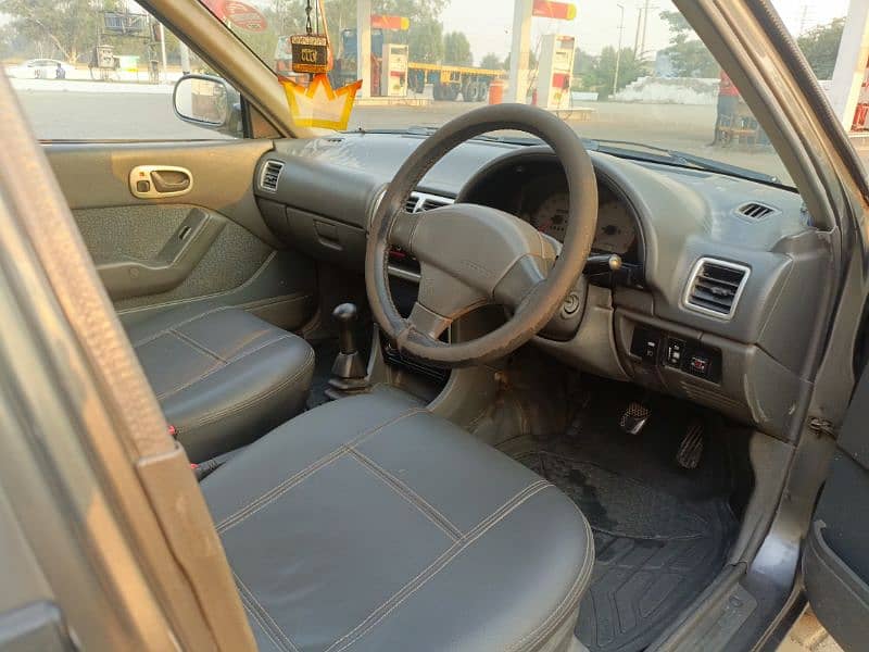 Suzuki Cultus VXL 2009 5