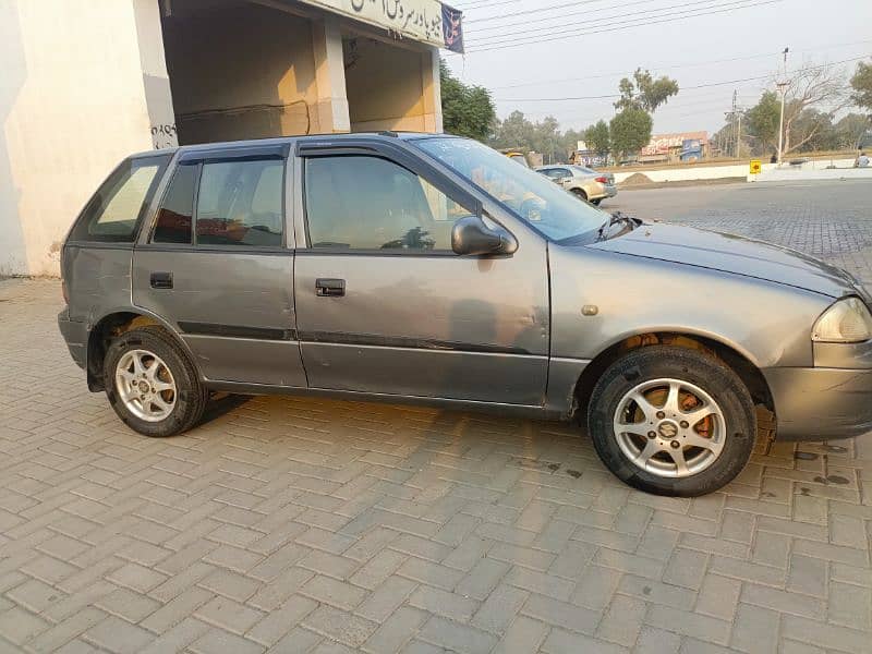 Suzuki Cultus VXL 2009 2