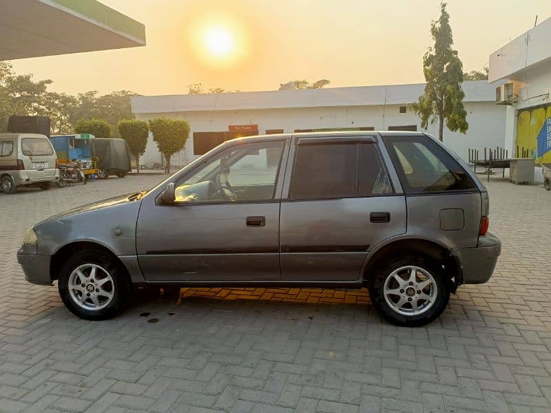 Suzuki Cultus VXL 2009 3