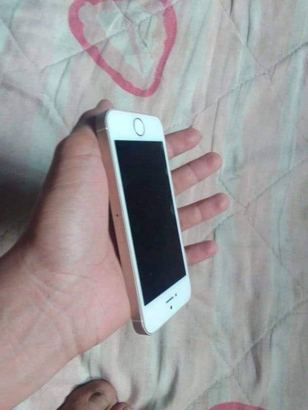 iphone 5s 64 GB PTA approved for sale 0320/2807931 2