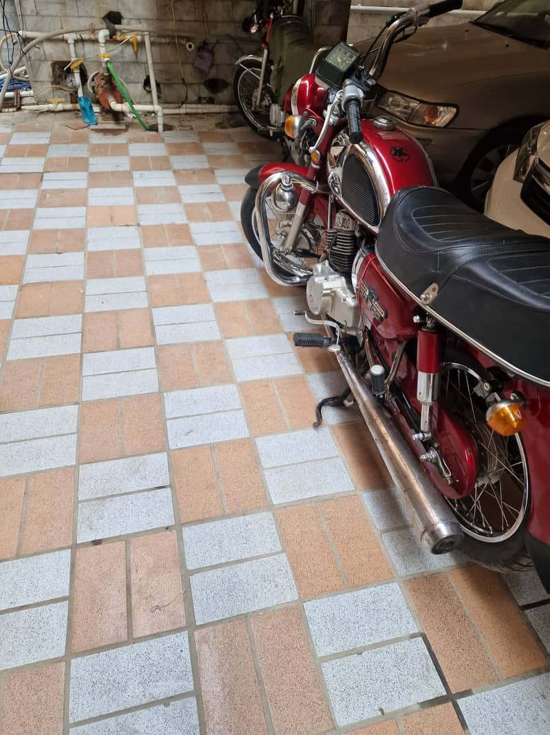 honda 200 1981/2010 0