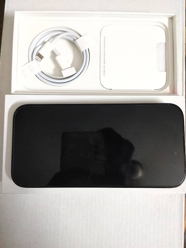 Iphone 14 pro FU, 100 BH 128 GB with complete box LLA 10/10 2