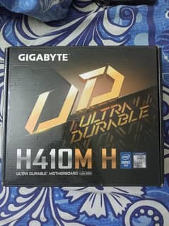 Gigabyte h410m h with Box (repaired)