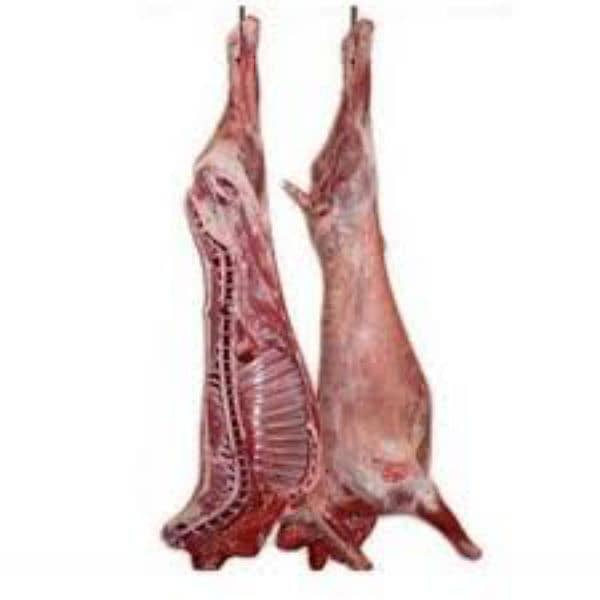 Goat meat 0