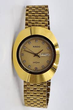 Rado Diastar 0