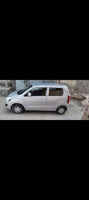 Suzuki Wagon vxl 2017 1