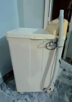 single washing machine