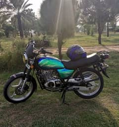 Suzuki GS 150SE for Sale