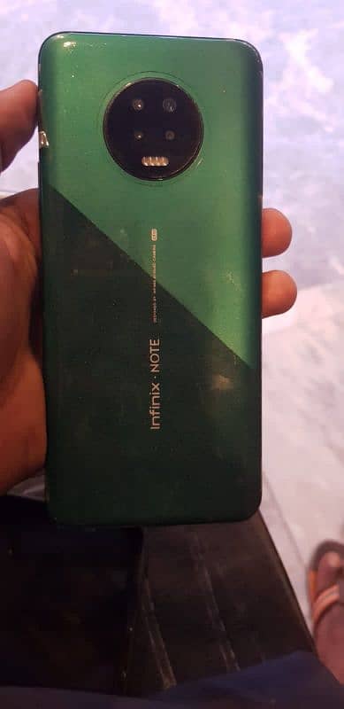 infinix not7  4 64 2